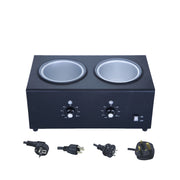 Intimo Double Wax Heater 400ml + 800ml | Dual Wax Warmer